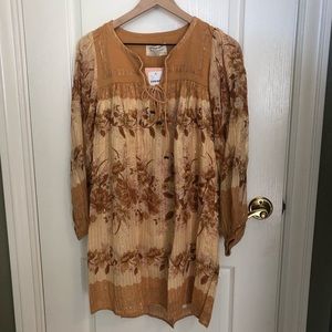 Spell and The Gypsy Collective NWT Coco Lei Tunic